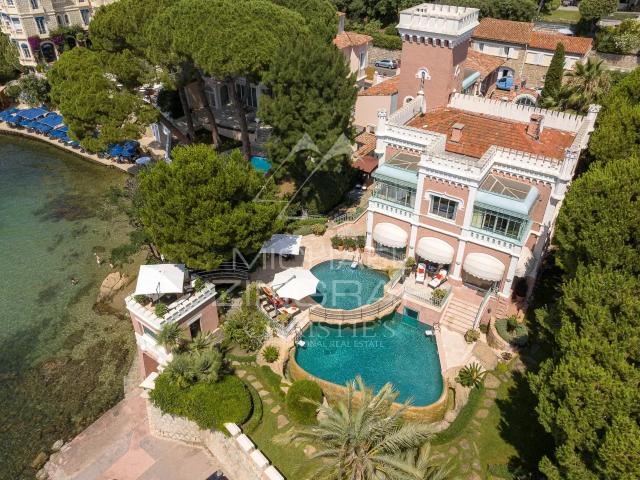 La Vigie Une icône rare au Cap d'Antibes