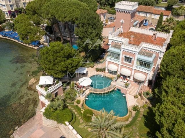 La Vigie Une icône rare au Cap d'Antibes