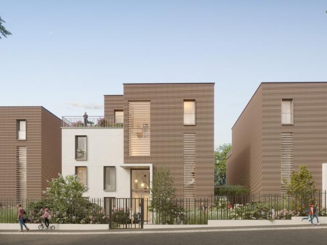 La Villa WINDSOR de Sceaux 92330