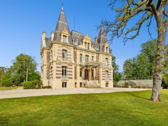 La Villa Beau Chêne Le Vésinet