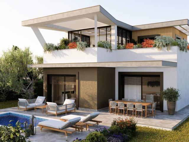 La villa che respira come te in vendita a Buggiano
