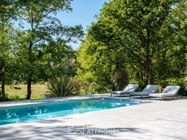 La Villa contemporain d'exception