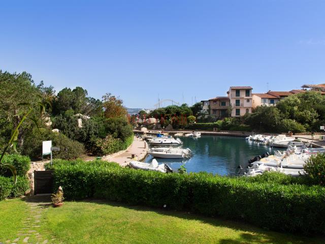 La villa della Darsena 350m² Porto Rotondo