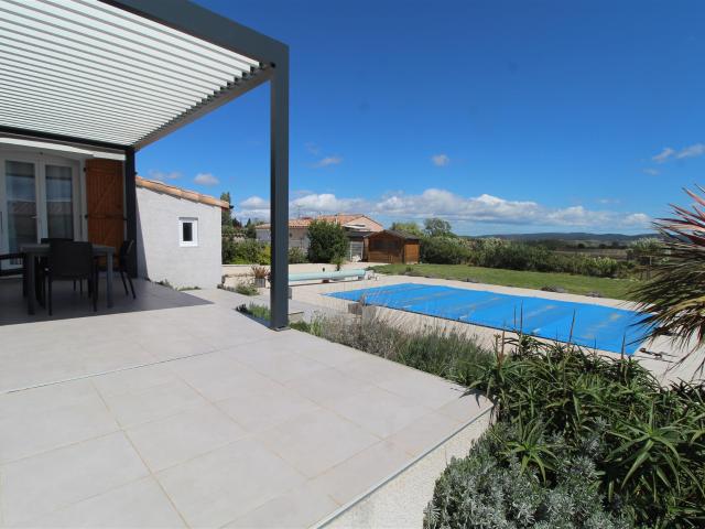 La villa du soleil 0m² Fabrezan