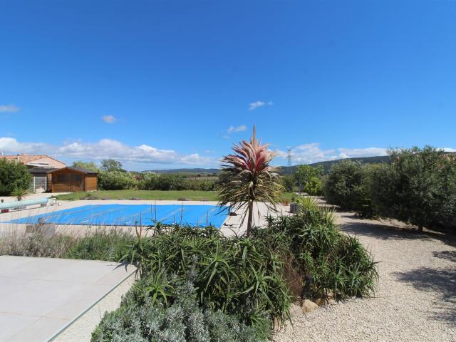 La villa du soleil 0m² Fabrezan