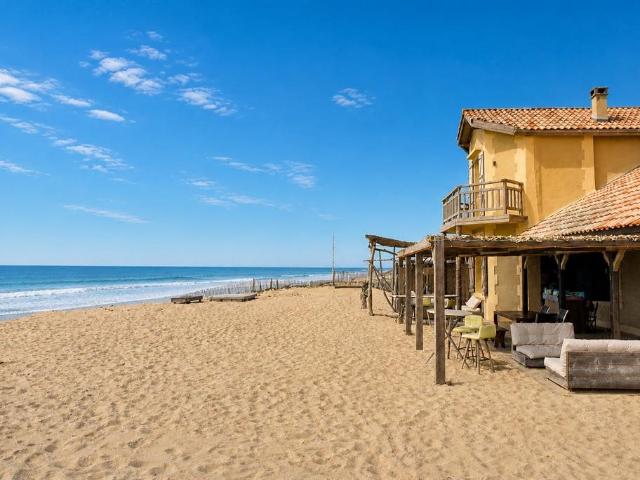 La villa Morning Star: perle rare sur la dune 367m² Vieux Boucau les Bains
