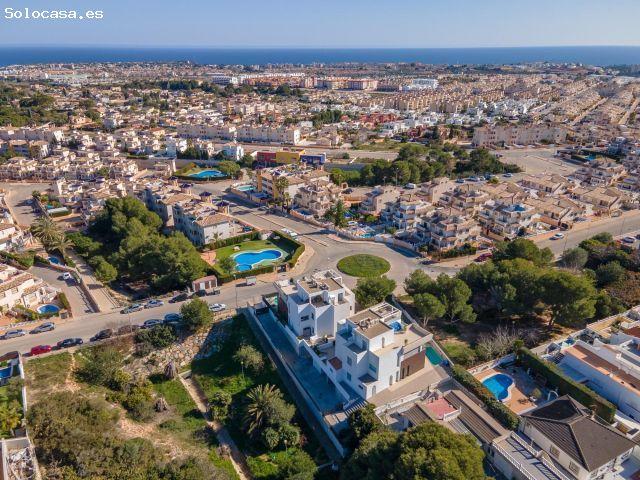 La Villa Perfecta en Lomas de Cabo Roig