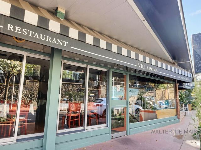 La Villa Roma restaurant/pizzeria 0m² Sèvres