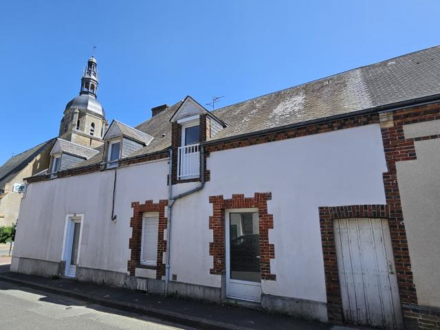 La Ville aux Clercs Location Maison 41