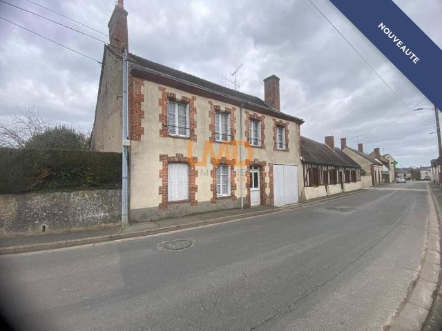 La Ville aux Clercs Vente Maison 41