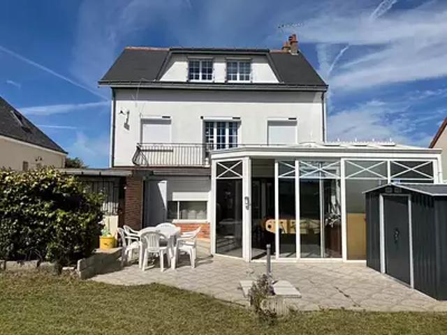 La Ville aux Dames 37700 Achat / Vente maison 11 pièces t11