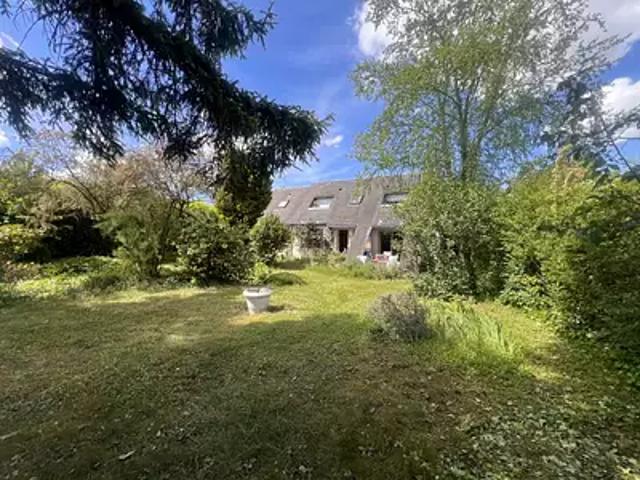 La Ville aux Dames 37700 Achat / Vente maison 4 pièces t4 au dernier étage