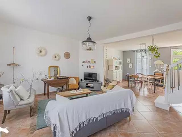 La Ville aux Dames 37700 Achat / Vente maison 5 pièces t5 parking