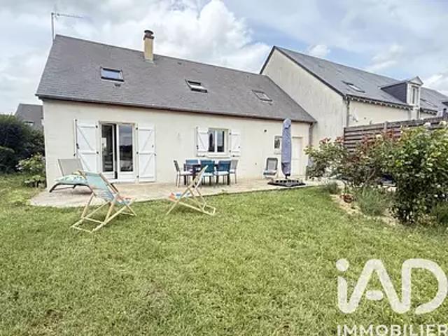 La Ville aux Dames 37700 Achat / Vente maison 5 pièces t5 parking