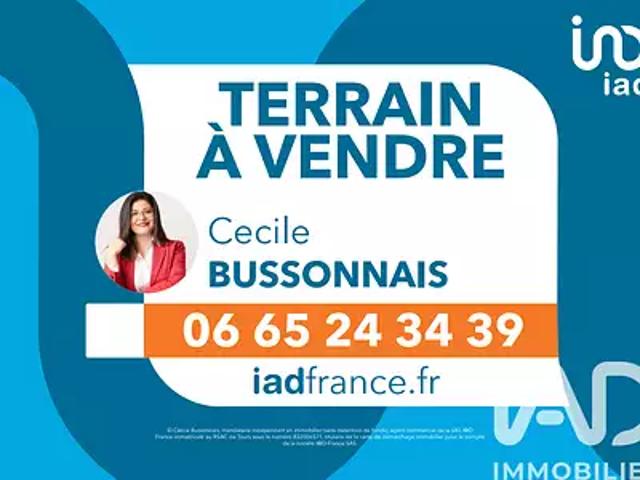 La Ville aux Dames 37700 Achat / Vente terrain