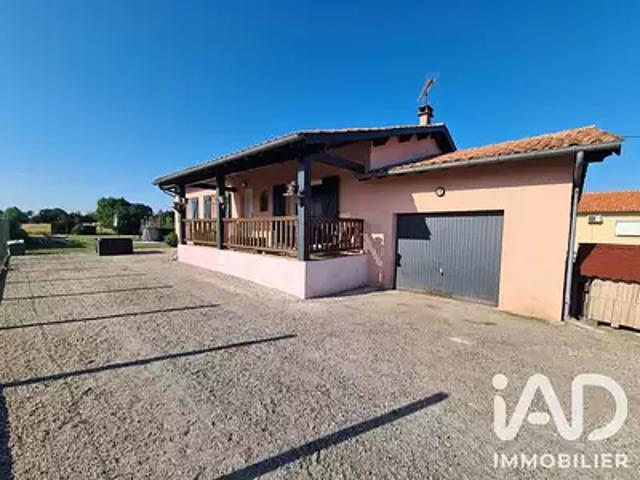 La Ville Dieu du Temple 82290 Achat / Vente maison 4 pièces t4