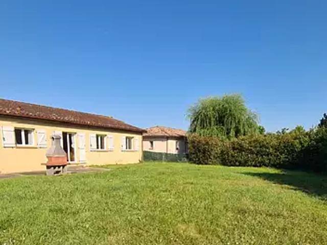 La Ville Dieu du Temple 82290 Achat / Vente maison 5 pièces t5