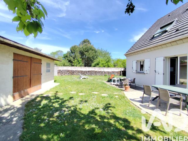 La Ville du Bois Vente Maison 91