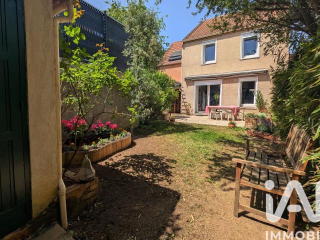 La Ville du Bois Vente Maison 91