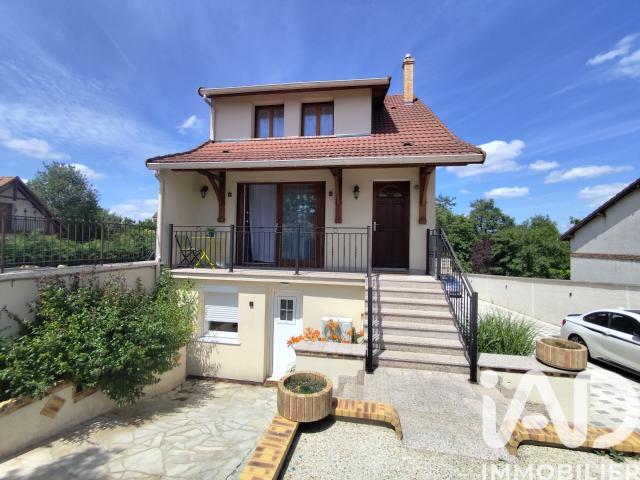 La Ville du Bois Vente Immeuble 91