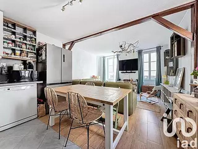 La Ville du Bois 91620 Achat / Vente maison 4 pièces t4