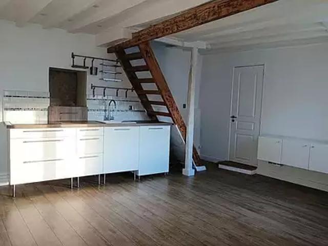 La Ville du Bois 91620 Achat / Vente appartement 2 pièces t2 au dernier étage