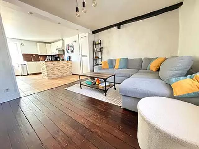 La Ville du Bois 91620 Achat / Vente appartement 6 pièces t6