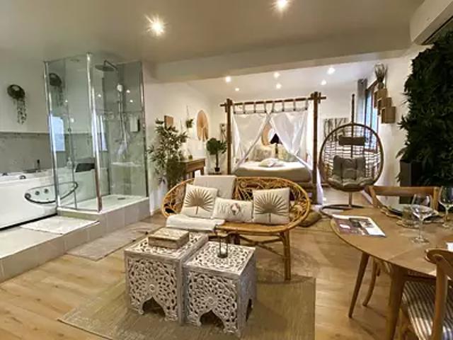 La Ville du Bois 91620 Achat / Vente immeuble
