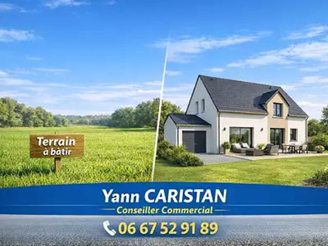 La Ville du Bois 91620 Programme neuf terrain neuf à vendre