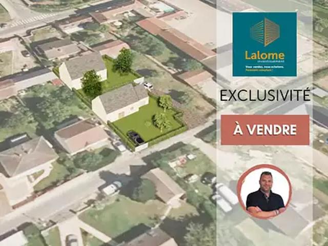 La Villeneuve en Chevrie 78270 Achat / Vente terrain