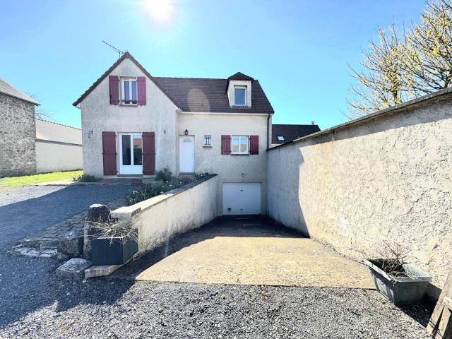 La Villeneuve en Chevrie Vente Maison 78