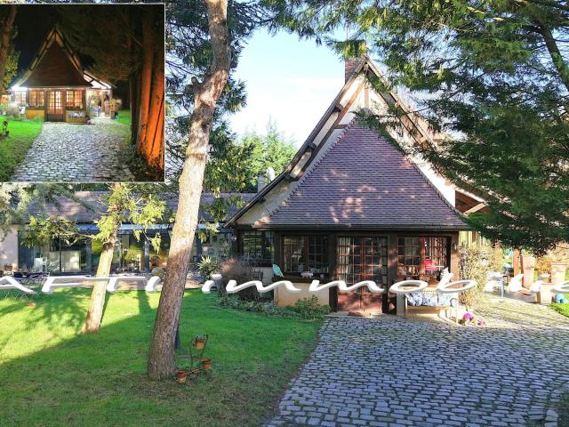 La Villeneuve en Chevrie Vente Maison 78