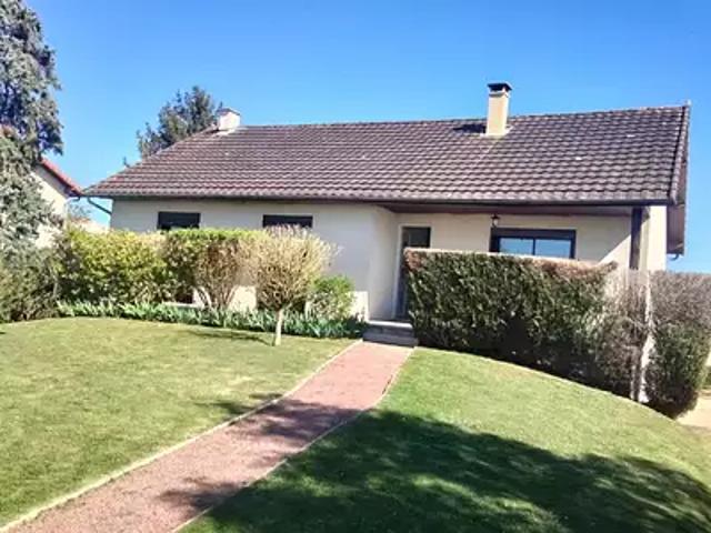 La Villedieu du Clain 86340 Achat / Vente maison 7 pièces t7