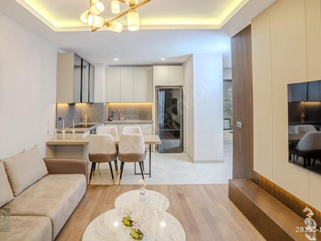 La Vita Beytepe Satılık 2+1 Bahçe Katı Daire DOĞRUYER