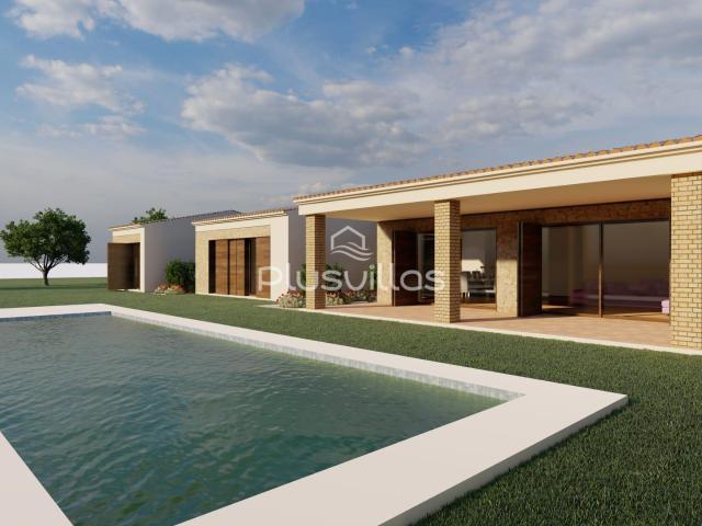 La vivienda cuenta con una arquitectura que se integra perfe. 260m² Benissa