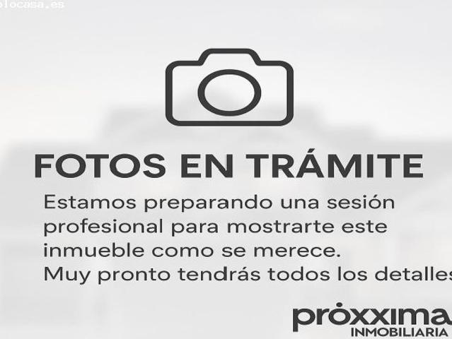 La vivienda que estaba buscando