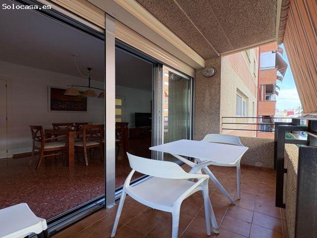 LA VIVIENDA QUE TODOS BUSCAN EN BENIMACLET: CUATRO DORMITORIOS, DOS BAÑOS, TERRAZA Y REFORMA INTEGRA