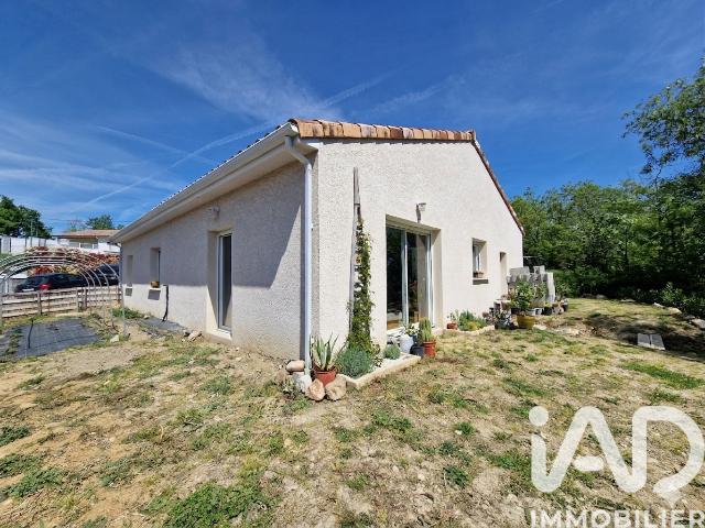 La Voulte sur Rhône Vente Maison 07