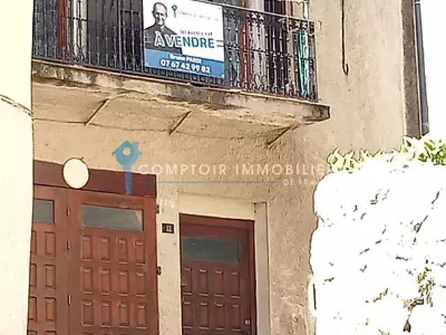 La Voulte sur Rhône 07800 Achat / Vente maison 4 pièces t4