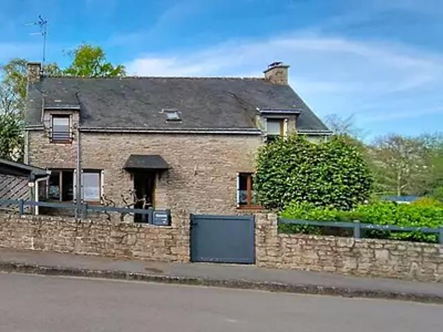 La Vraie Croix 56250 Achat / Vente maison 5 pièces t5 terrasse parking