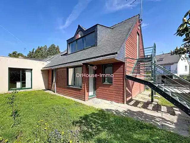 La Vraie Croix 56250 Achat / Vente maison 6 pièces t6 parking