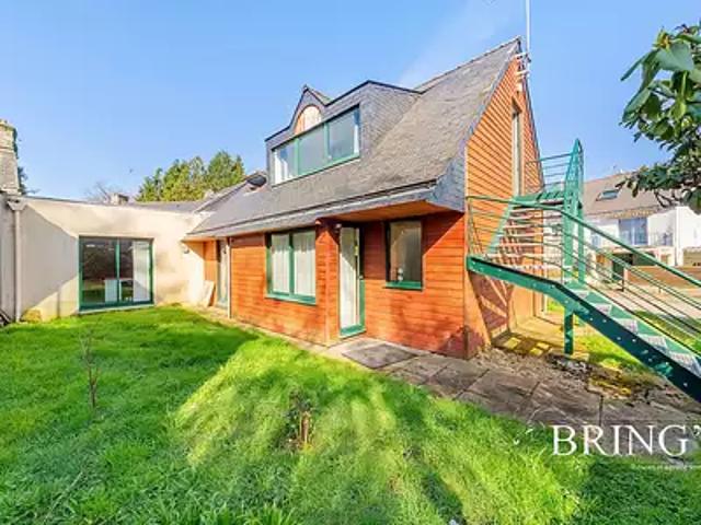 La Vraie Croix 56250 Achat / Vente maison 6 pièces t6 parking