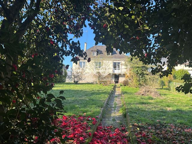 La Vraie Croix Vente Maison 56