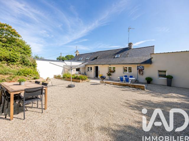La Vraie Croix Vente Maison 56