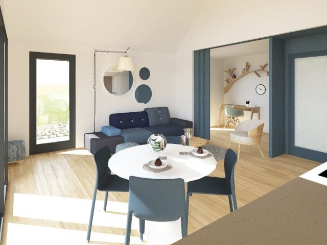 La Vraie Croix Vente Maison 56