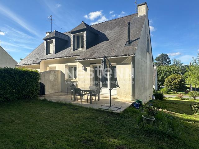La Vraie Croix Vente Maison 56