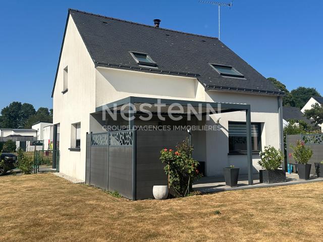 La Vraie Croix Vente Maison 56