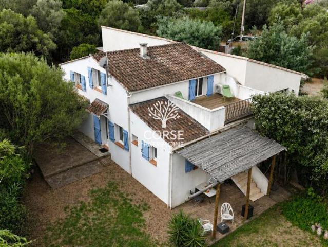 La vraie maison de vacances
