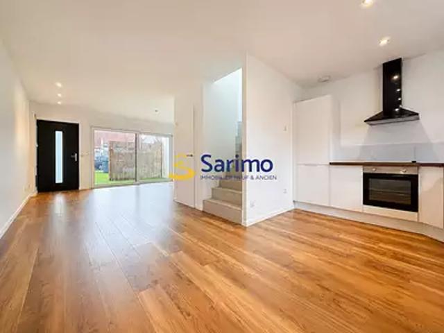 La Wantzenau 67610 Achat / Vente appartement 3 pièces t3 parking