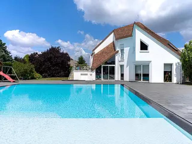 La Wantzenau 67610 Achat / Vente maison 5 pièces t5